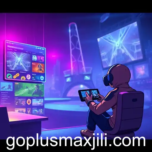 The Digital Renaissance of GoPlusMax