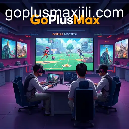 The Rise of GoPlusMax in the Gaming World