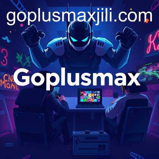Goplusmax: Revolutionizing Online Gaming
