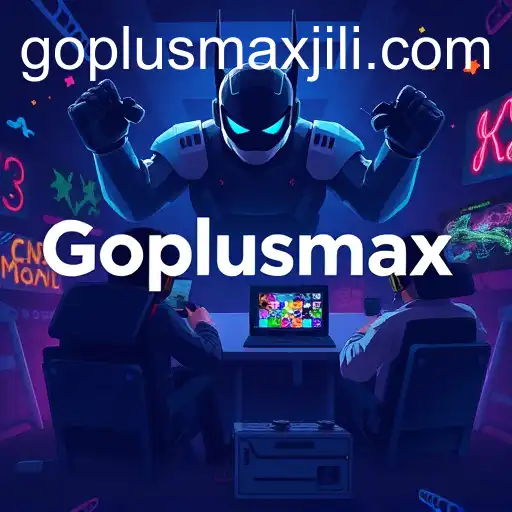 Goplusmax: Revolutionizing Online Gaming