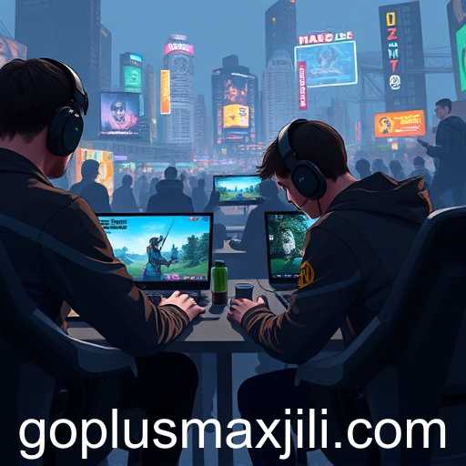 Exploring the World of Multiplayer Gaming: The 'Goplusmax' Revolution