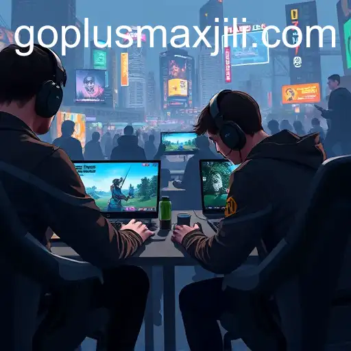 Exploring the World of Multiplayer Gaming: The 'Goplusmax' Revolution