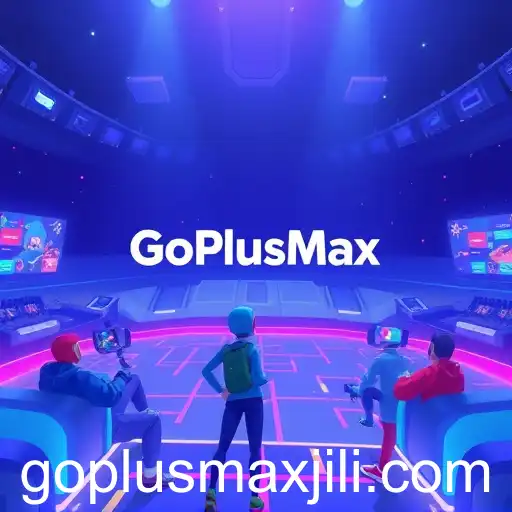 Revolutionizing Online Gaming: The Rise of GoPlusMax