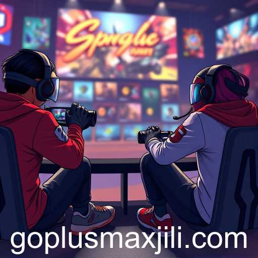 The Rise of GoPlusMax: Revolutionizing Online Gaming