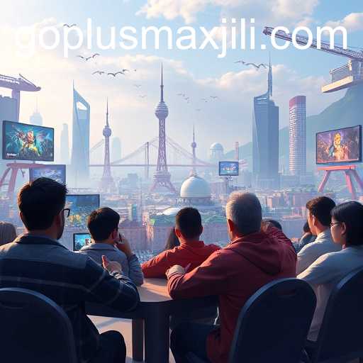 The Rise of GoPlusMax: Gaming in 2025