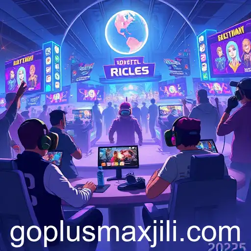 The Rise of GoPlusMax: A New Era in Online Gaming