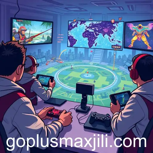 The Rise of Online Gaming Communities