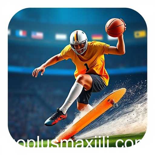 Exploring 'Sports Games' Category with Goplusmax: A Virtual Playground for Sports Enthusiasts